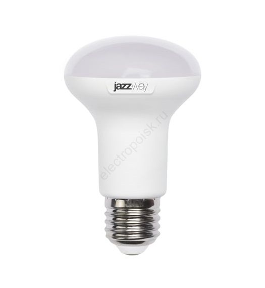 Лампа светодиодная рефлекторная LED 8Вт E27 R63 230/50 холодный (1033666)