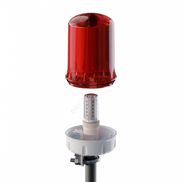 Светильник ЗОМ-7вт ZOM-01-7-E27 со специальной светодиодной лампой Navigator