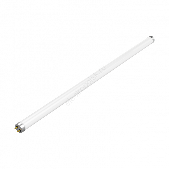 Лампа светодиодная LED 10 Вт 780 лм 4000К AC180-240В G13 трубка Т8 нейтральный стеклянная Basic Gauss (1930202)