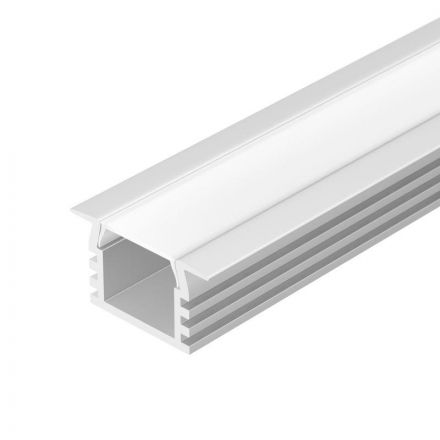 Профиль PDS-F-2000 ANOD (ARL, Алюминий)