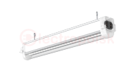 Светильник LED L-trade II 20 EASY LOCK 19Вт Г30 5000К прозрачный рассеиватель IP66 поворотный Светильник LED L-trade II 20 EASY LOCK 19Вт Г30 5000К прозрачный рассеиватель IP66 поворотный