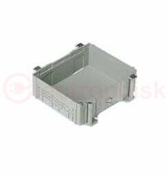 Connect Коробка для монтажа в бетон люков SF610-.. SF670-.. высота 80-110мм 259х312мм пластик