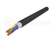 Кабель силовой КГВВнг(А)-LS 3х4(N,PE) 220/380-3 100м Кабель силовой КГВВнг(А)-LS 3х4(N,PE) 220/380-3 100м