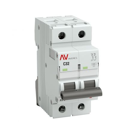 ARMAT Выключатель нагрузки SWN 2P 32А IEK