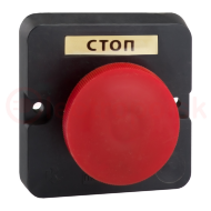 ПКЕ 112-1-У3-IP40 (красный гриб) ПКЕ 112-1-У3-IP40 (красный гриб)