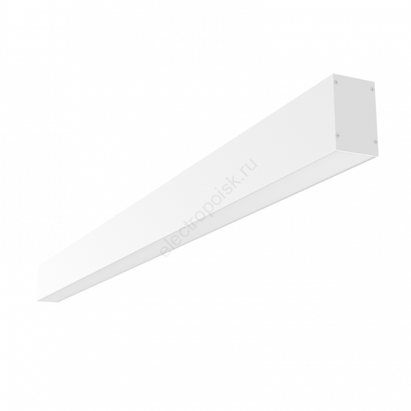 Светильник светодиодный ДПО/ДСО-10Вт 3000К X-Line DALI Белый
