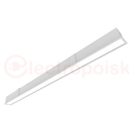 Розетка трехместная серия IONICH, б/з, о/у, 16А, 220В, слоновая кость (ivory)