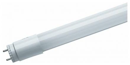 Лампа светодиодная LED 22вт G13 белая поворотный цоколь установка возможна после демонтажа ПРА