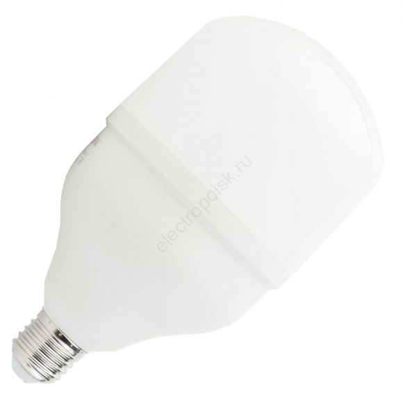 Лампа светодиодная LED 60вт Е27/Е40 дневной