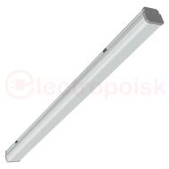 Светильник светодиодный ДСП-38w 4400лм 5000К milky IP67 SLIM TUBE  с БАП на 1 час Светильник светодиодный ДСП-38w 4400лм 5000К milky IP67 SLIM TUBE  с БАП на 1 час
