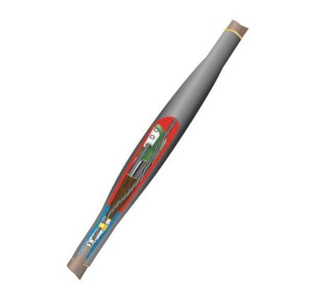 Муфта кабельная соединительная 1СТп(тк)нг-LS-3х(35-50) с соединителями болтовыми