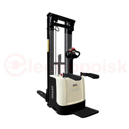 Самоходный электроштабелер PROLIFT M2 SDK 2045 li-ion