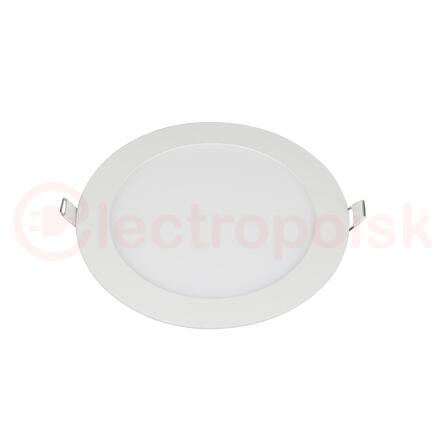 Светильник светодиодный встраиваемый ULM-Q236 18W/4000K WHITE Белый свет (4000К) Корпус белый