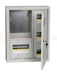 TITAN Корпус металлический ЩУРн-3/18 (560х440х165)IP31 TITAN Корпус металлический ЩУРн-3/18 (560х440х165)IP31