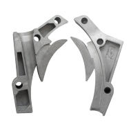 Направляющая троса (делитель) лебедки LTD6.3, металл