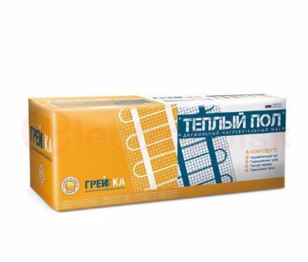 Нагревательный мат ГРЕЙКА 12,0 м2 Нагревательный мат ГРЕЙКА 12,0 м2