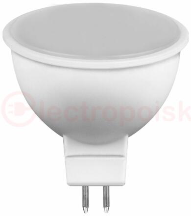 Лампа светодиодная LED 5вт 230в G5.3 белый