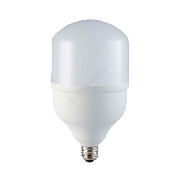 Лампа светодиодная LED 40вт E27 дневной