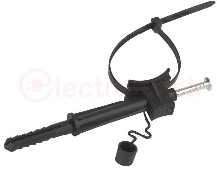 Крепление фасадное BRPF-60  (Б0029917) ЭРА