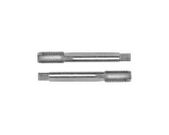 Метчик G1/2'' машинно-ручной комплект 2 шт., марка стали - Р6М5