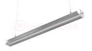 Светильник LED L-industry NEW 48Т 46Вт Д 5000K микропризм подвесн крепл IP54 облегч корпус Светильник LED L-industry NEW 48Т 46Вт Д 5000K микропризм подвесн крепл IP54 облегч корпус
