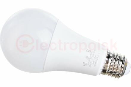 Лампа светодиодная LED 30вт Е27 дневной