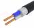 Кабель силовой NUM 2х1.5 ТРТС 100м