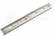 Лента светодиодная MVS-2835/60-IP68-220V-R -1m (красный свет) Лента светодиодная MVS-2835/60-IP68-220V-R -1m (красный свет)