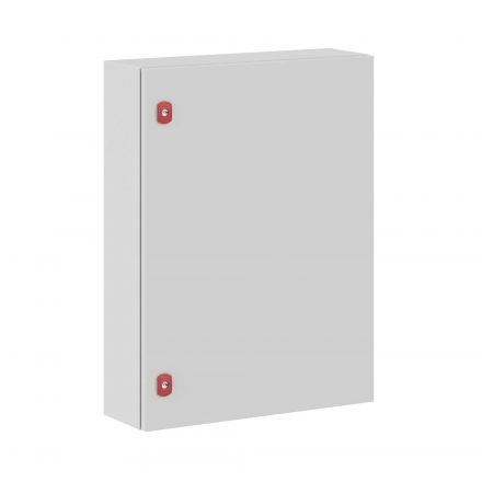 Щит с монтажной панелью ЩМП 800x600x200 мм IP66 ST