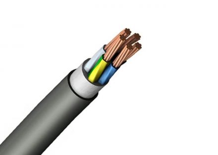 Кабель ППГ нг(А)HF 5х35.0 0.66кВ МК