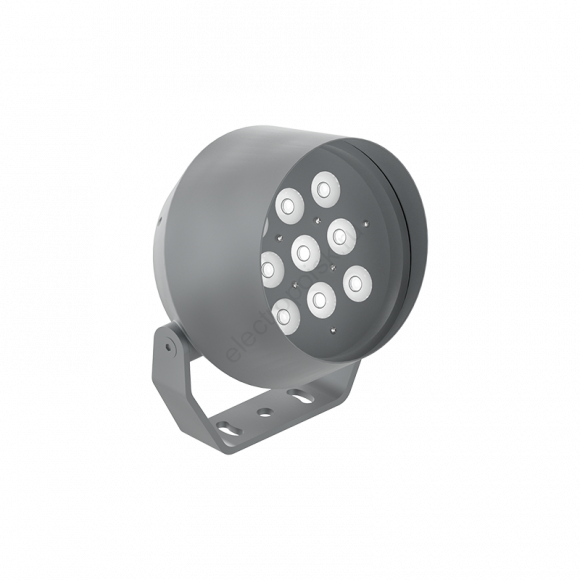 Светильник светодиодный ДПУ-35Вт RGBW IP66 15x60 гр. Frieze M DMX Серый