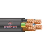 Кабель силовой гибкий КГВВнг(А)-LS  5х10-220/380-2 ТРТС