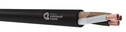 Кабель силовой КГН 3х2.5 380/660В-2