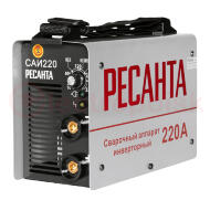 Инвертор сварочный ММА САИ 220 в кейсе Инвертор сварочный ММА САИ 220 в кейсе