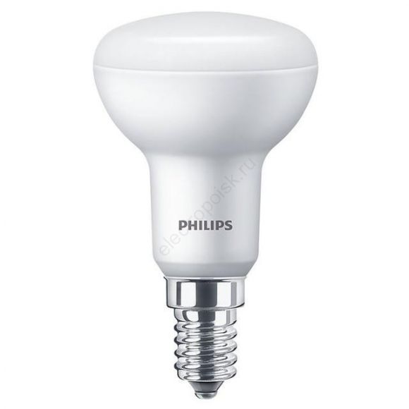 Лампа светодиодная LED Грибок 6 Вт 640 Лм 4000 К E14 К 220-240 В IP20 Ra 80-89 (класс 1В) ESS PHILIPS
