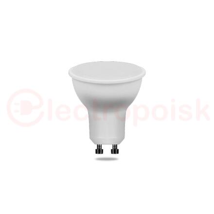 Лампа светодиодная LED 7вт 230в GU10 дневная