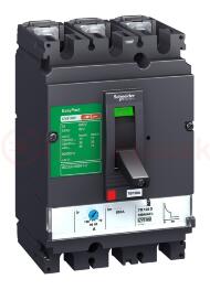 Выключатель автоматический 160B 25kA 3P 160A EasyPact CVS Выключатель автоматический 160B 25kA 3P 160A EasyPact CVS