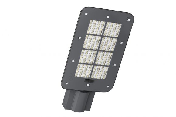 Светильник LED KEDR 3.0 (СКУ) 100Вт 16000Лм 5,0К прозрачный рассеиватель поликарбонат, КСС Д IP67