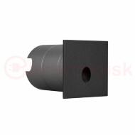 Светильник LT-GAP-S70x70-3W Warm3000 (BK, 30deg, 230V) (ARL, IP65 Металл, 3 года) Светильник LT-GAP-S70x70-3W Warm3000 (BK, 30deg, 230V) (ARL, IP65 Металл, 3 года)