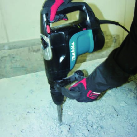 Перфоратор SDS-max 1300Вт, 2.7-13Дж, кейс Перфоратор SDS-max 1300Вт, 2.7-13Дж, кейс