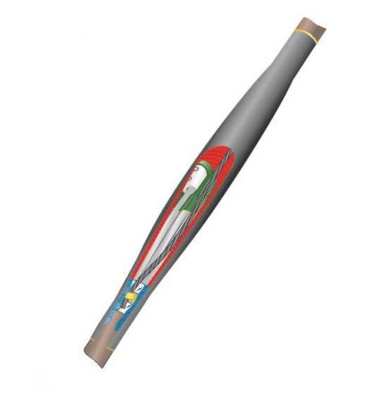 Муфта кабельная соединительная 1ПСТб(тк)нг-LS-5х(16-25) с соединителями болтовыми