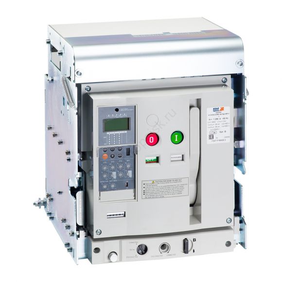 Выключатель автоматический OptiMat A-1600-S2-3P-85-D-MR8.0-F-C2220-M2-P01-S1-05