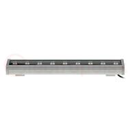 Прожектор светодиодный линейный ULF-L52-12W/RGB/L50 DC24V IP65 SILVER 500мм RGB DC24V Алюминий Прожектор светодиодный линейный ULF-L52-12W/RGB/L50 DC24V IP65 SILVER 500мм RGB DC24V Алюминий