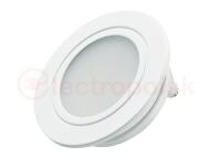 Светодиодный светильник LTM-R60WH-Frost 3W Warm White 110deg (ARL, IP40 Металл, 3 года) Светодиодный светильник LTM-R60WH-Frost 3W Warm White 110deg (ARL, IP40 Металл, 3 года)