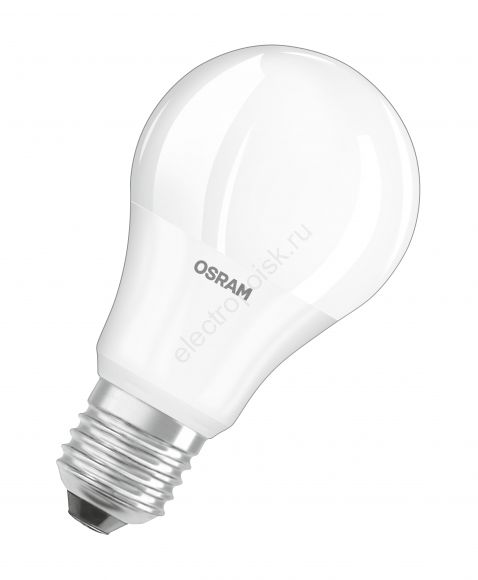 Лампа светодиодная LED Star Грушевидная 5Вт (замена 40Вт), 470Лм, 4000К, цоколь E27 OSRAM