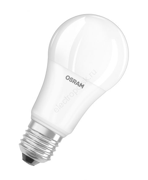 Лампа светодиодная LED Star Грушевидная 20Вт (замена 250Вт), 2452Лм, 6500К, цоколь E27 OSRAM