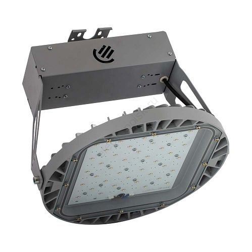 Светильник светодиодный Иллюминатор LED-80-Extra Wide (840/RAL7040/D/0/GEN2)