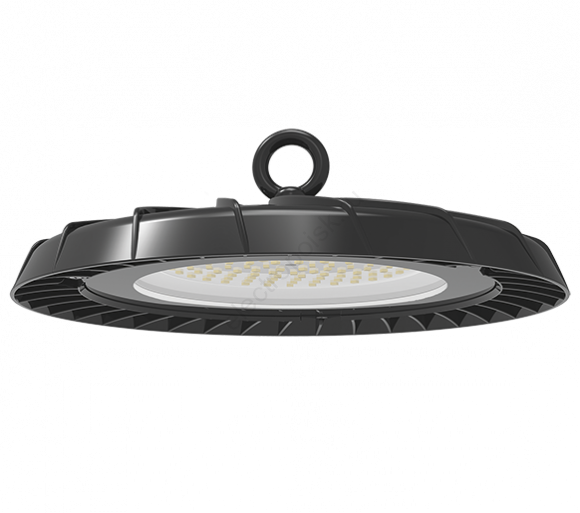 Светильник светодиодный промышленный ДСП-150w 500 0K 15000Лм IP65 110°  (3г.гар) Jazzway