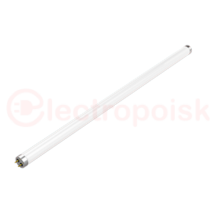 Лампа светодиодная T8 LED 10 Вт 800 Лм 6500К G13 600 мм стекло Elementary Gauss