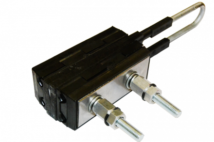 Зажим анкерный PA 4x25-70